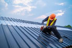 Best Green or Eco-Friendly Roofing Solutions  in Granite Falls, NC